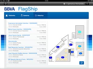 BBVA: Flagship - OfficeView