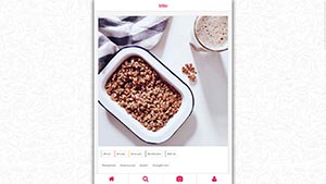bite: Web app MVP