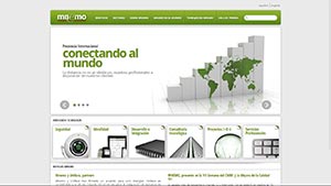 Mnemo: Corporate site
